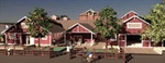 Partners for Parks Submits Grant Application for H-Barn Restoration Project