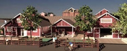 Partners for Parks Submits Grant Application for H-Barn Restoration Project